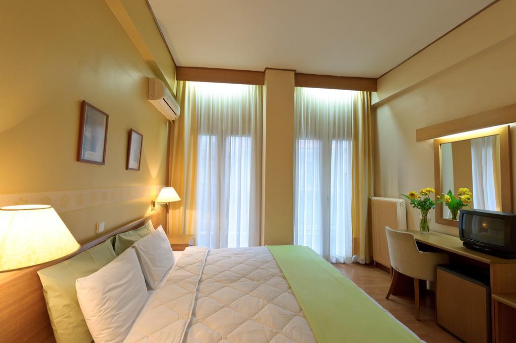 Anesis Hotel แคซโทเรีย ห้อง รูปภาพ