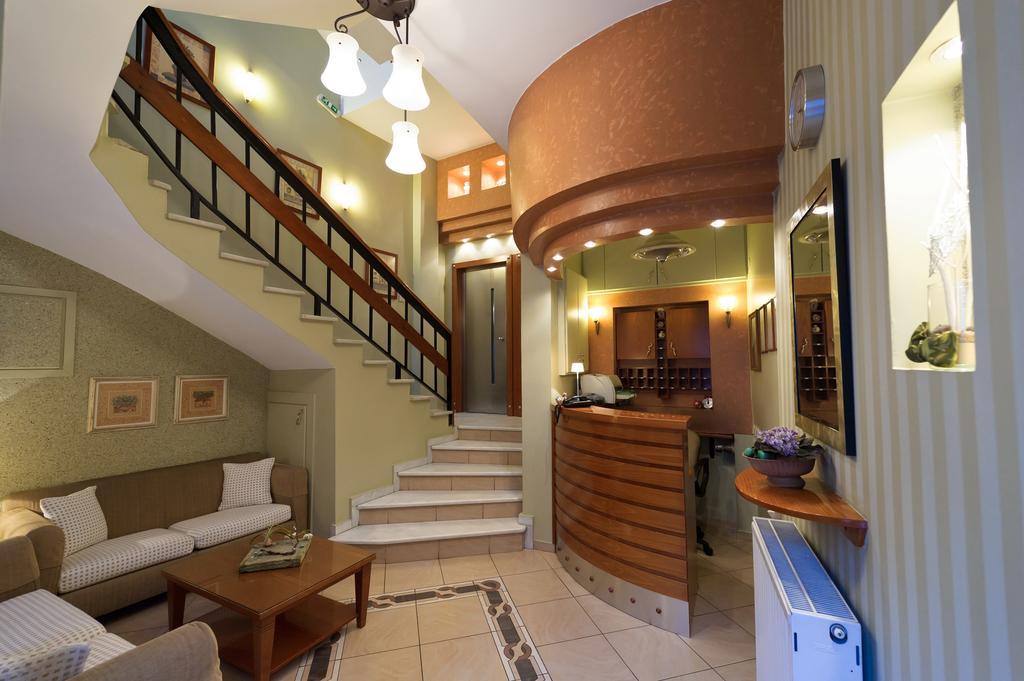 Anesis Hotel แคซโทเรีย ภายนอก รูปภาพ